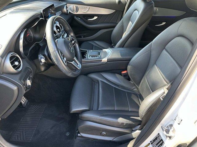 used 2020 Mercedes-Benz GLC 300 car, priced at $28,500