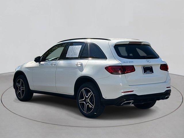 used 2020 Mercedes-Benz GLC 300 car, priced at $28,500