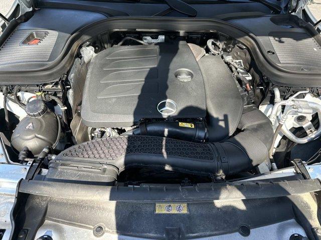 used 2020 Mercedes-Benz GLC 300 car, priced at $28,500