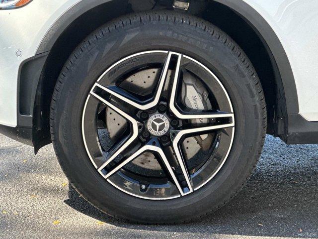 used 2020 Mercedes-Benz GLC 300 car, priced at $28,500