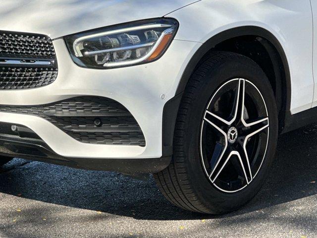 used 2020 Mercedes-Benz GLC 300 car, priced at $28,500