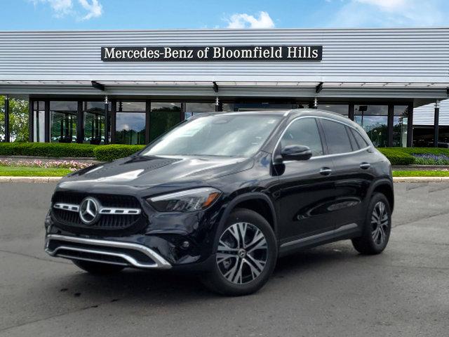 new 2024 Mercedes-Benz GLA 250 car, priced at $48,725