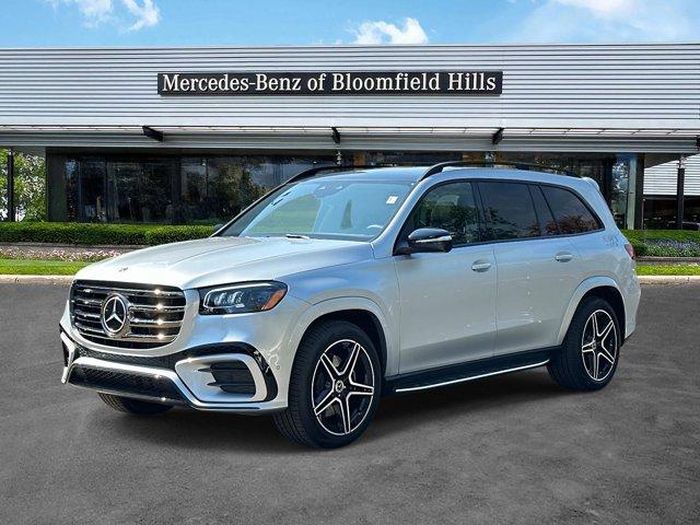 new 2025 Mercedes-Benz GLS 450 car, priced at $102,120