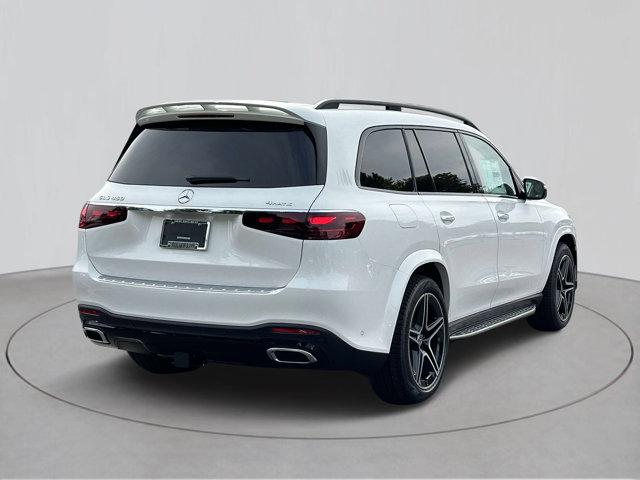 new 2025 Mercedes-Benz GLS 450 car, priced at $102,460