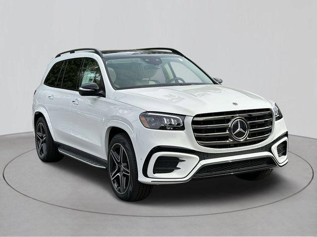 new 2025 Mercedes-Benz GLS 450 car, priced at $102,460