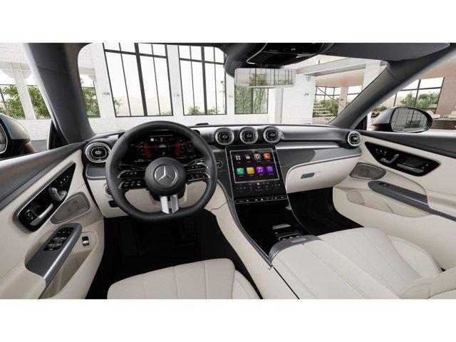 new 2025 Mercedes-Benz CLE 300 car, priced at $75,100