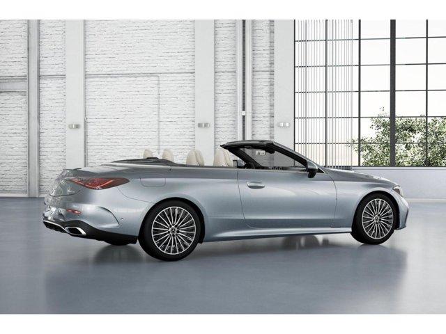 new 2025 Mercedes-Benz CLE 300 car, priced at $75,100