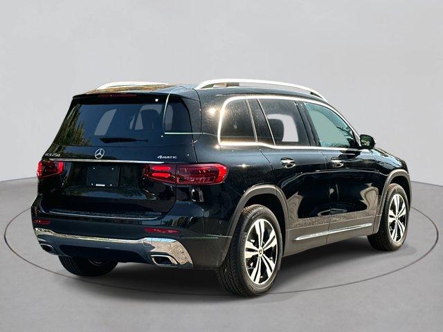 new 2025 Mercedes-Benz GLB 250 car, priced at $53,220