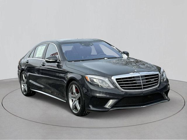 used 2015 Mercedes-Benz S-Class car, priced at $35,890