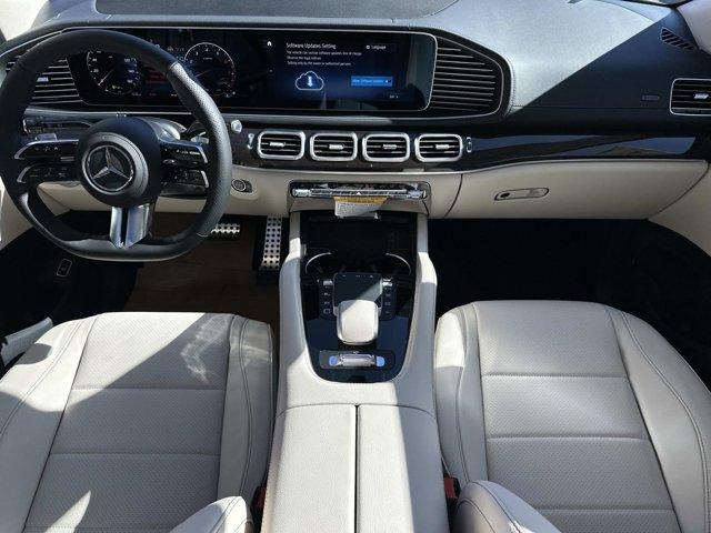 new 2026 Mercedes-Benz GLS 450 car, priced at $97,240