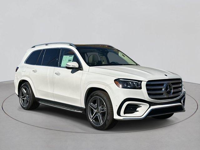new 2026 Mercedes-Benz GLS 450 car, priced at $97,240