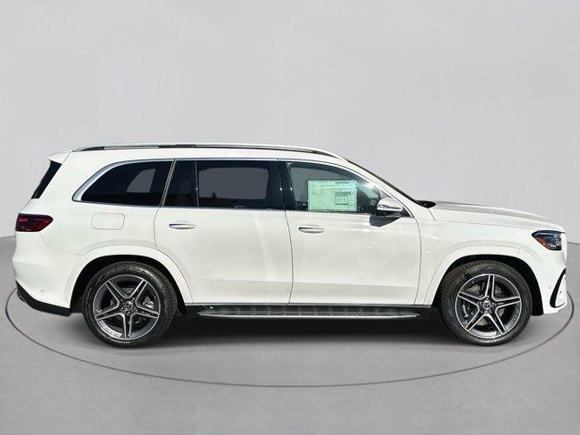 new 2026 Mercedes-Benz GLS 450 car, priced at $97,240