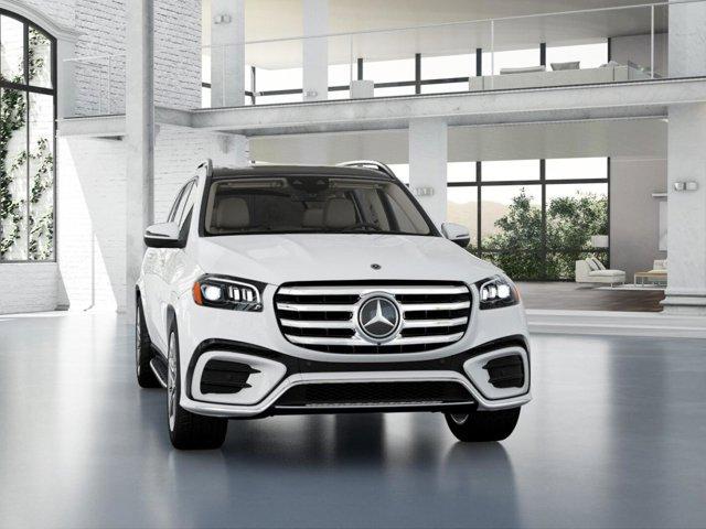 new 2026 Mercedes-Benz GLS 450 car