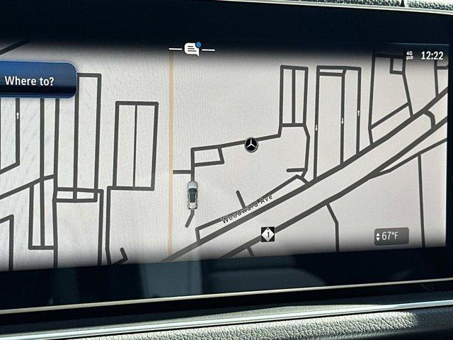 new 2026 Mercedes-Benz GLS 450 car, priced at $97,240