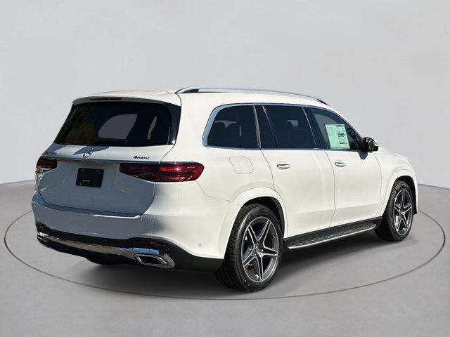 new 2026 Mercedes-Benz GLS 450 car, priced at $97,240