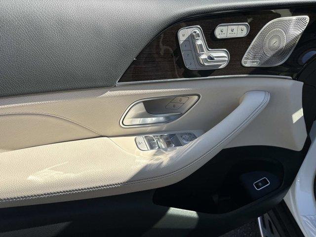 new 2026 Mercedes-Benz GLS 450 car, priced at $97,240