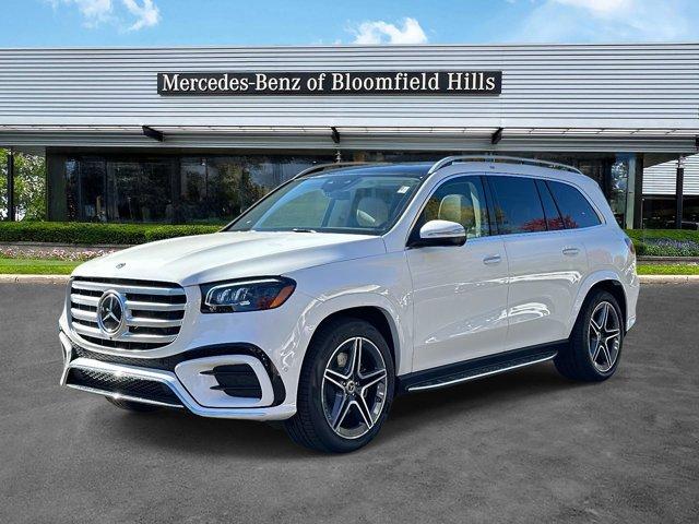 new 2026 Mercedes-Benz GLS 450 car, priced at $97,240