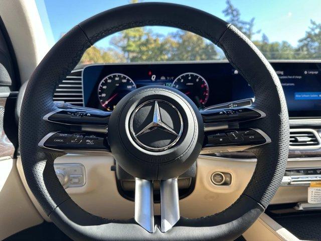 new 2026 Mercedes-Benz GLS 450 car, priced at $97,240