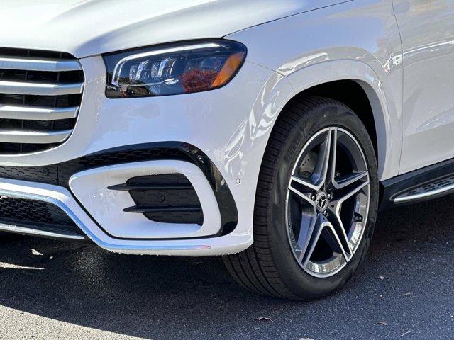 new 2026 Mercedes-Benz GLS 450 car, priced at $97,240
