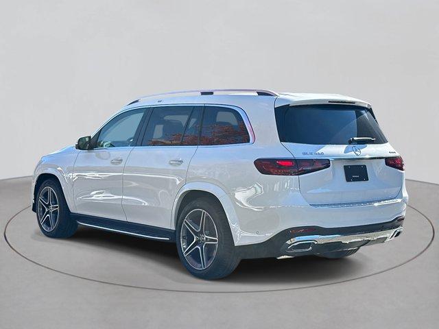 new 2026 Mercedes-Benz GLS 450 car, priced at $97,240