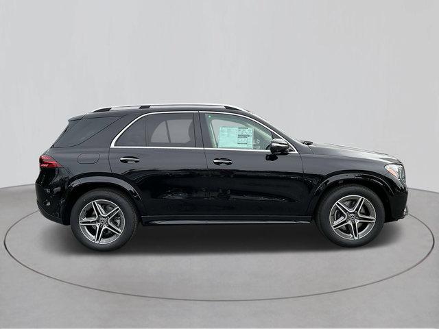 new 2025 Mercedes-Benz GLE-Class car, priced at $82,295