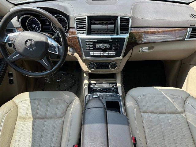 used 2016 Mercedes-Benz GL-Class car, priced at $19,890