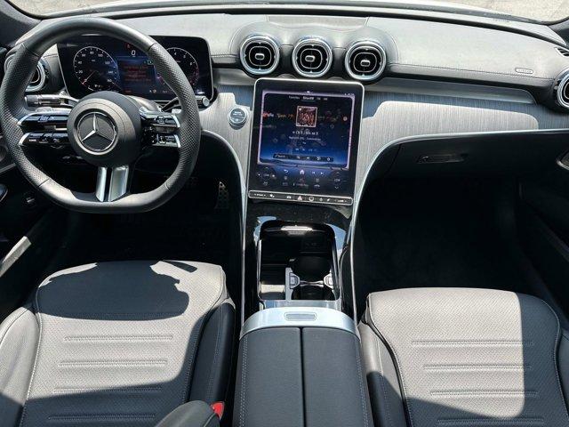 used 2024 Mercedes-Benz C-Class car, priced at $44,890