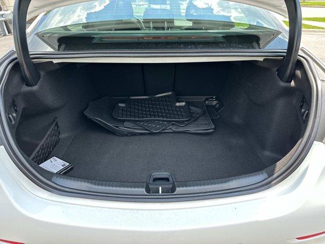 used 2024 Mercedes-Benz C-Class car, priced at $44,890