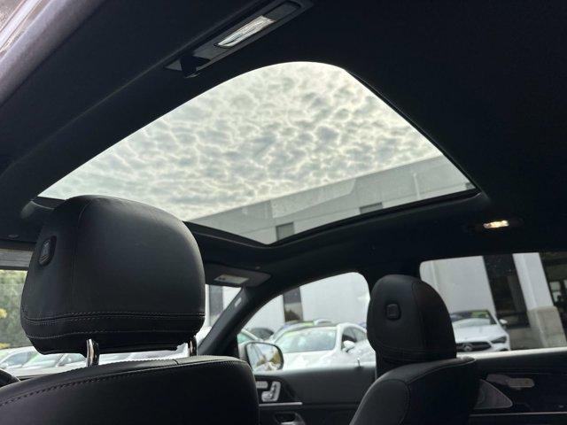 used 2021 Mercedes-Benz AMG GLE 53 car, priced at $59,499