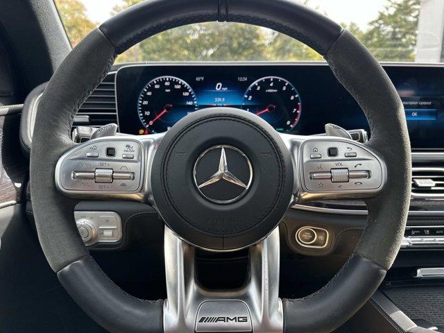 used 2021 Mercedes-Benz AMG GLE 53 car, priced at $59,499