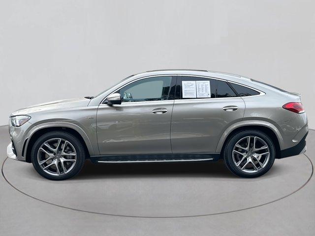 used 2021 Mercedes-Benz AMG GLE 53 car, priced at $59,499