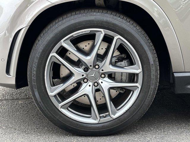 used 2021 Mercedes-Benz AMG GLE 53 car, priced at $59,499