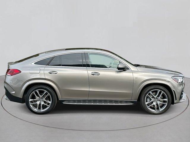 used 2021 Mercedes-Benz AMG GLE 53 car, priced at $59,499
