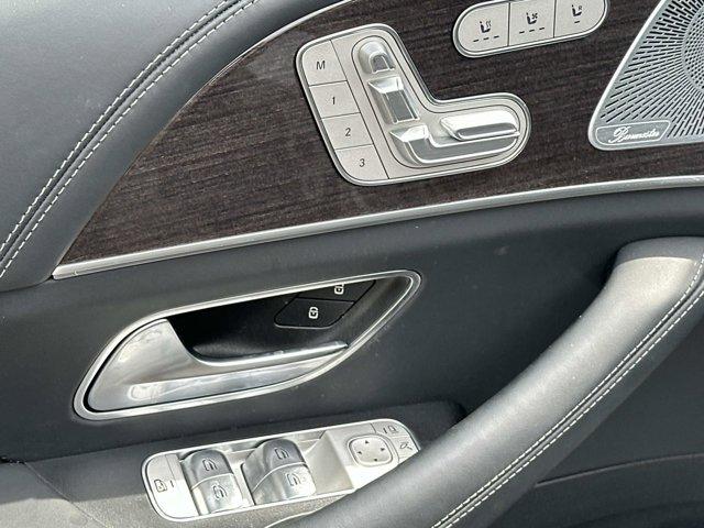 used 2021 Mercedes-Benz AMG GLE 53 car, priced at $59,499