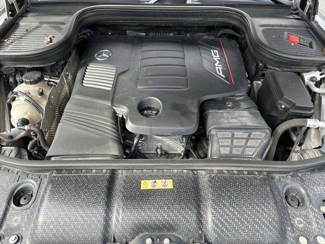 used 2021 Mercedes-Benz AMG GLE 53 car, priced at $59,499