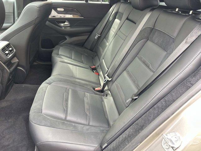 used 2021 Mercedes-Benz AMG GLE 53 car, priced at $59,499