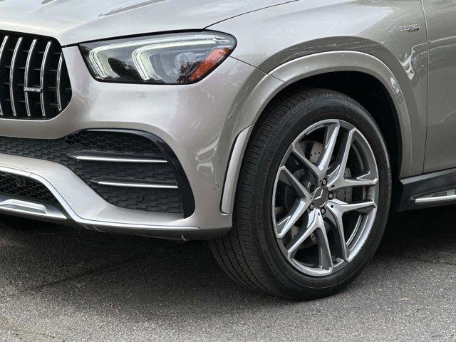 used 2021 Mercedes-Benz AMG GLE 53 car, priced at $59,499