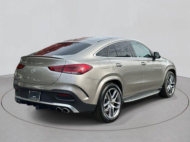 used 2021 Mercedes-Benz AMG GLE 53 car, priced at $59,499