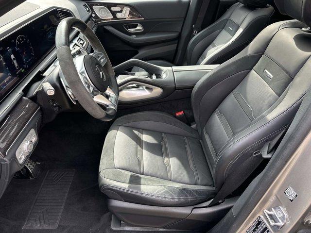 used 2021 Mercedes-Benz AMG GLE 53 car, priced at $59,499