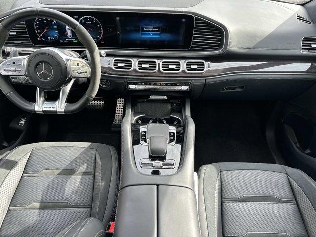 used 2021 Mercedes-Benz AMG GLE 53 car, priced at $59,499