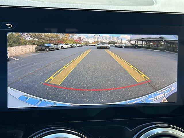 new 2026 Mercedes-Benz GLA 250 car, priced at $47,915