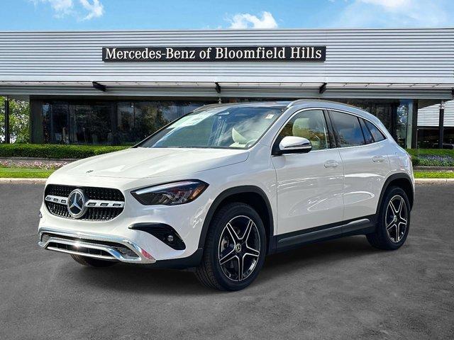 new 2026 Mercedes-Benz GLA 250 car, priced at $47,915