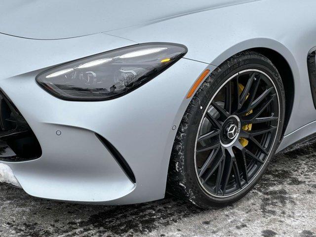new 2025 Mercedes-Benz AMG GT 55 car, priced at $166,155