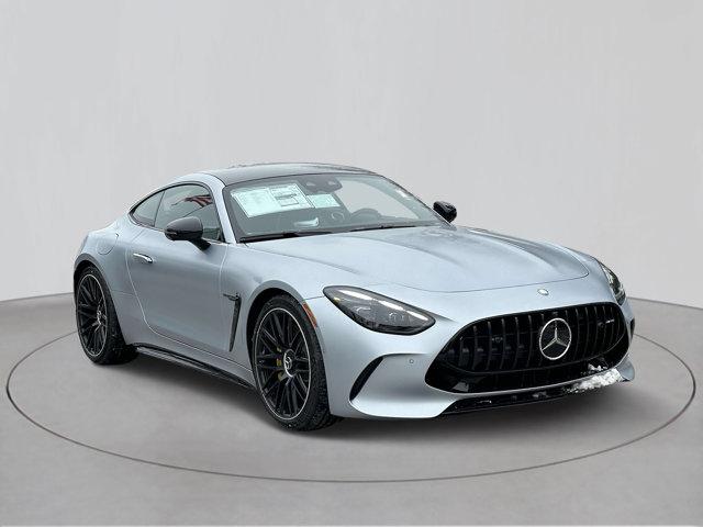 new 2025 Mercedes-Benz AMG GT 55 car, priced at $166,155