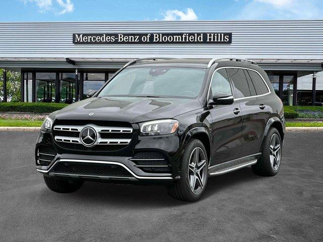 used 2023 Mercedes-Benz GLS 450 car, priced at $71,890