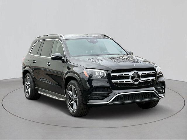 used 2023 Mercedes-Benz GLS 450 car, priced at $65,890