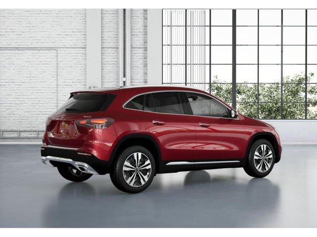 new 2025 Mercedes-Benz GLA 250 car, priced at $52,000
