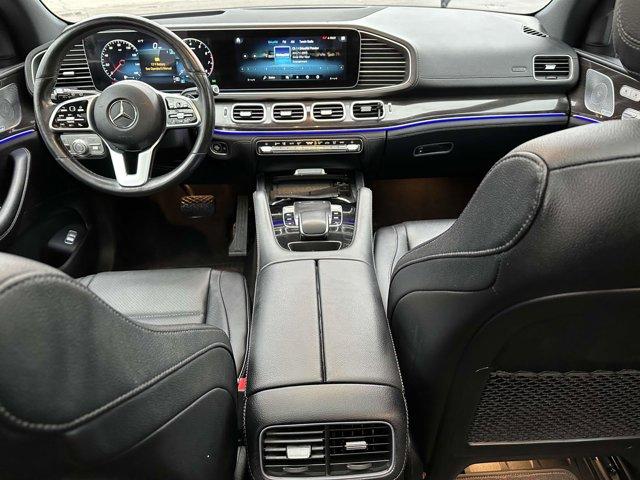 used 2020 Mercedes-Benz GLE 450 car, priced at $44,890