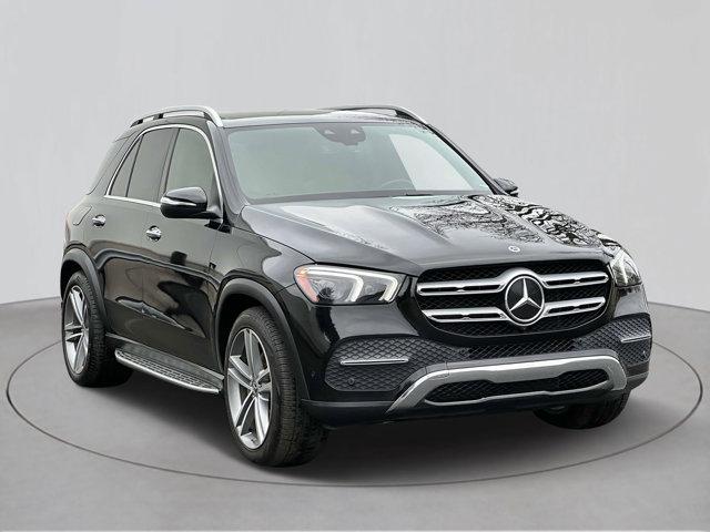 used 2020 Mercedes-Benz GLE 450 car, priced at $44,890