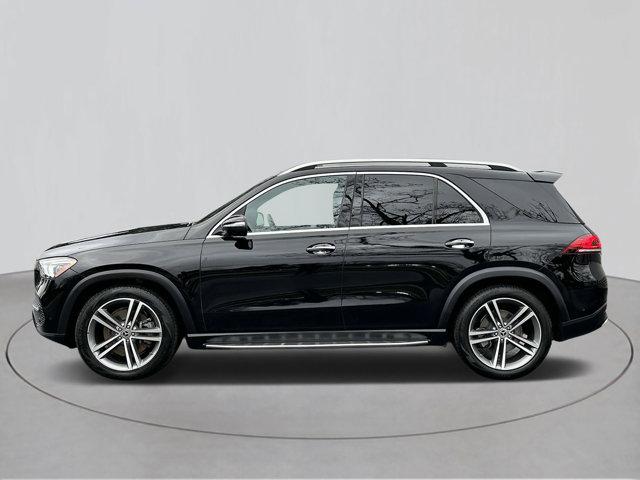 used 2020 Mercedes-Benz GLE 450 car, priced at $44,890